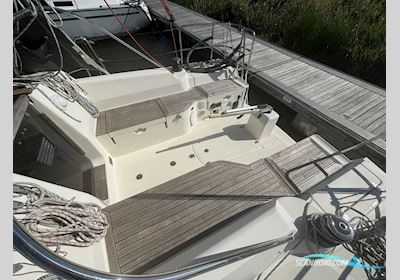 Delphia 31 Sejlbåd 2013, med Volvo Penta motor, Holland