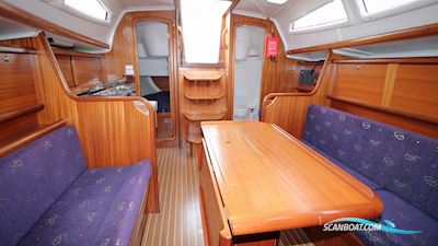 Delphia 33 Sejlbåd 2007, med Volvo motor, Danmark