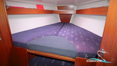 Delphia 33 Sejlbåd 2007, med Volvo motor, Danmark