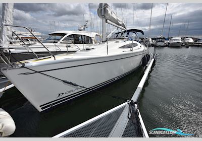 Delphia Delphia 33,3 Sejlbåd 2011, med Volvo Penta D1-30 motor, Sverige