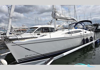 Delphia Delphia 33,3 Sejlbåd 2011, med Volvo Penta D1-30 motor, Sverige