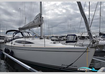 Delphia Delphia 33,3 Sejlbåd 2011, med Volvo Penta D1-30 motor, Sverige