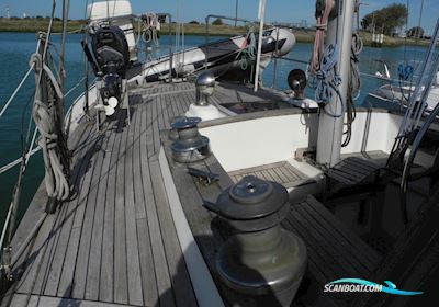 Delta 46 Sejlbåd 1980, med Volvo Penta Tamd31 motor, Belgien