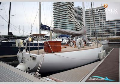 Dick Zaal 41 Sejlbåd 1973, med Volvo Penta motor, Ej oplyst