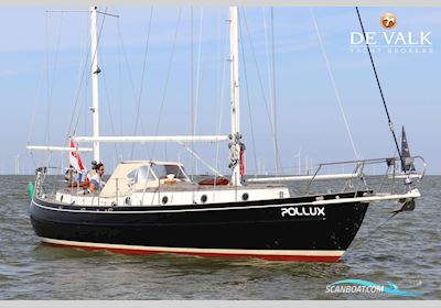 Dick Zaal Polar Bear Sejlbåd 1992, med Yanmar motor, Holland