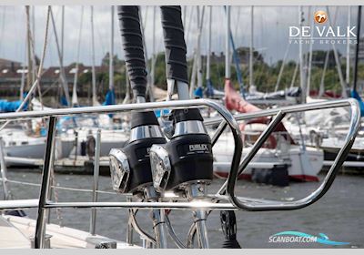 Discovery 58 Sejlbåd 2019, med Yanmar motor, Holland