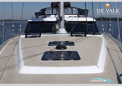 Discovery 58 Sejlbåd 2019, med Yanmar motor, Holland