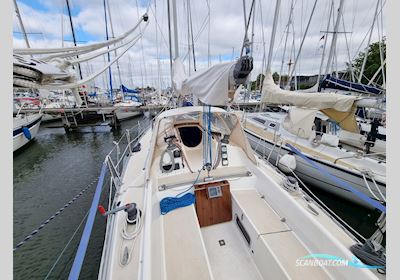 Diva 39 Sejlbåd 1983, med Lombardini
 motor, Danmark