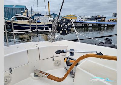 Diva 39 Sejlbåd 1983, med Lombardini
 motor, Danmark