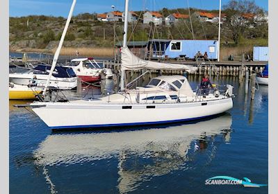 Diva 39 Sejlbåd 1983, med Lombardini motor, Sverige