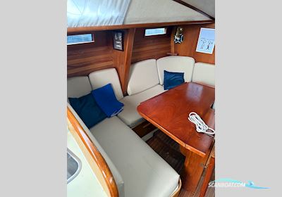 Diva 39 Sejlbåd 1987, med Yanmar motor, Danmark