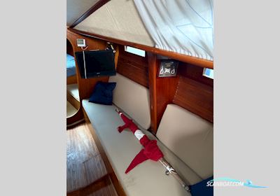 Diva 39 Sejlbåd 1987, med Yanmar motor, Danmark