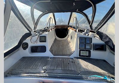 Diva Yachts Diva 399 Sejlbåd 1984, med Lombardini motor, Sverige