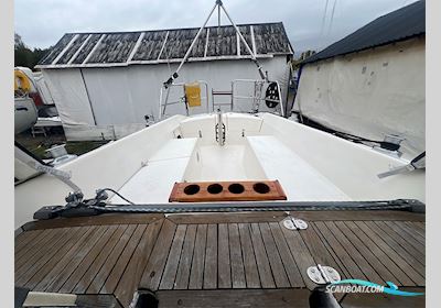 Diva Yachts Diva 399 Sejlbåd 1984, med Lombardini motor, Sverige