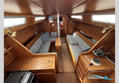 Drabant 30 (1980) Sejlbåd 1980, med Yanmar motor, Danmark