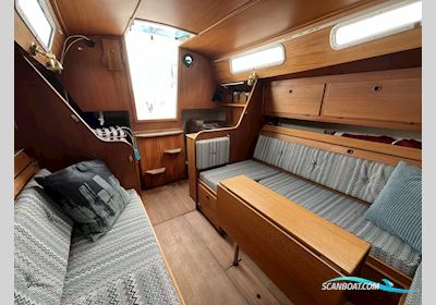 Drabant 30 (1980) Sejlbåd 1980, med Yanmar motor, Danmark