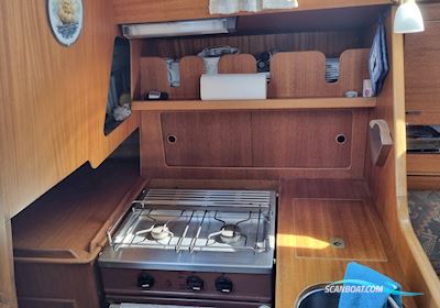 Drabant 30 Sejlbåd 1980, med Yanmar 3YM20 motor, Danmark