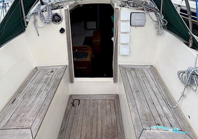 Drabant 30 Sejlbåd 1982, med Beta Marine motor, Danmark