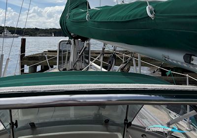Drabant 30 Sejlbåd 1982, med Beta Marine motor, Danmark