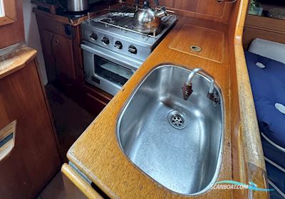 Drabant 30 Sejlbåd 1982, med Beta Marine motor, Danmark