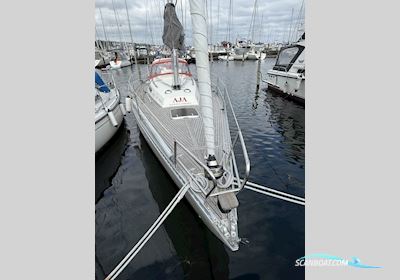 Drabant 38, Mange Opdateringer Sejlbåd 1985, med Yanmar motor, Danmark