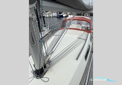 Drabant 38, Mange Opdateringer Sejlbåd 1985, med Yanmar motor, Danmark
