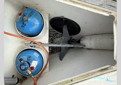 Drabant 38, Mange Opdateringer Sejlbåd 1985, med Yanmar motor, Danmark