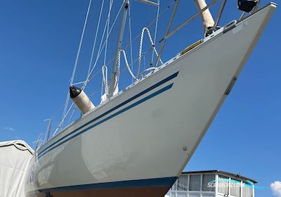 Drabant 38 Sejlbåd 1986, med Yanmar motor, Danmark
