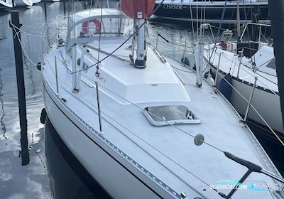 Drabant 38 Sejlbåd 1984, med Yanmar motor, Danmark