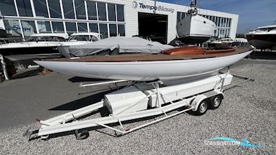 Drage D-346 Sejlbåd 2003, med Ingen motor, Danmark