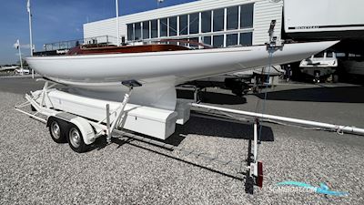 Drage D-346 Sejlbåd 2003, med Ingen motor, Danmark