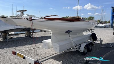 Drage D-346 Sejlbåd 2003, med Ingen motor, Danmark
