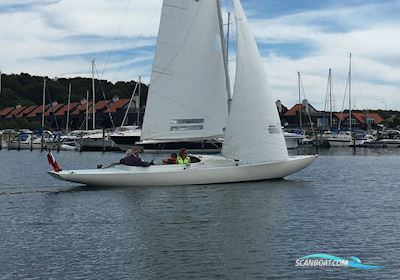 Drage D354 Sejlbåd 1988, Danmark