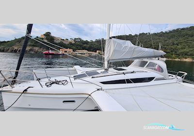 Dragonfly 32 Supreme Avec Place Sejlbåd 2015, med YANMAR motor, Frankrig
