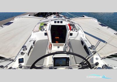 Dragonfly 32 Sejlbåd 2017, med Yanmar motor, England