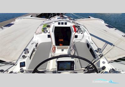 Dragonfly 32 Sejlbåd 2017, med 1 x Yanmar 3YM motor, England
