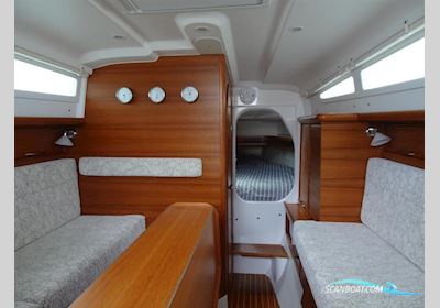 Dragonfly 32 Sejlbåd 2017, med 1 x Yanmar 3YM motor, England
