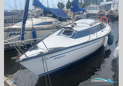 Dufour  1800 Sejlbåd 1981, med Yamaha motor, Holland