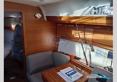 Dufour  412 Sejlbåd 2016, med Volvo Penta  motor, Frankrig