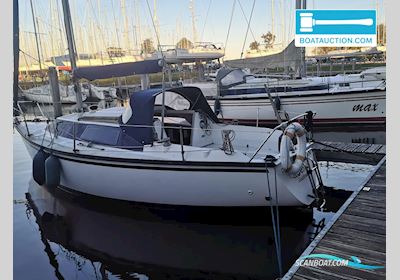 Dufour 1800 Sejlbåd 1980, med Sole motor, Holland