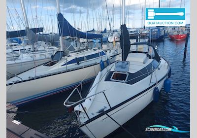 Dufour 1800 Sejlbåd 1982, med Yanmar motor, Tyskland