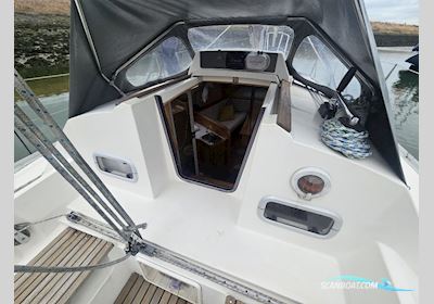 Dufour 28 Sejlbåd 1987, Holland