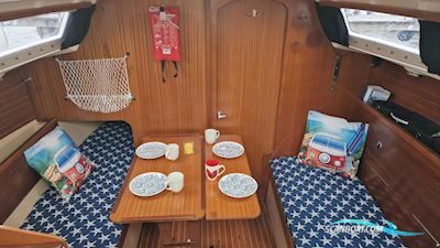 Dufour 2800 Sejlbåd 1979, med Volvo Penta motor, Holland