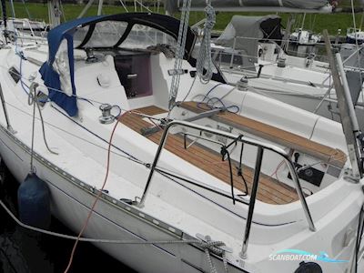 Dufour 30 Classic Sejlbåd 2002, med Volvo Penta motor, Holland