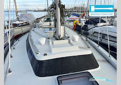 Dufour 31 Sejlbåd 1977, med Volvo Penta motor, Holland