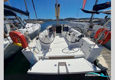 Dufour 310 Grand Large Sejlbåd 2014, med Volvo Penta motor, Portugal