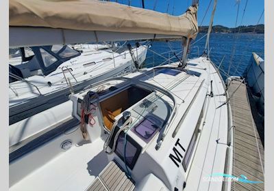 Dufour 310 Grand Large Sejlbåd 2014, med Volvo Penta motor, Portugal