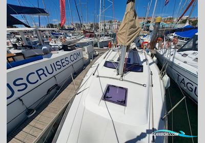 Dufour 310 Grand Large Sejlbåd 2014, med Volvo Penta motor, Portugal
