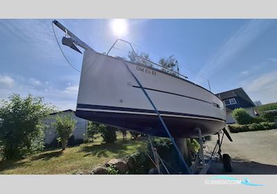 Dufour 310 Grand Large Sejlbåd 2014, med Volvo Penta D1-20 motor, Tyskland