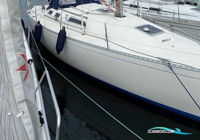 Dufour 32 Classic Sejlbåd 2000, med Volvo Penta motor, Danmark